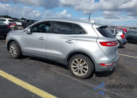 2018 Lincoln Mkc Select from USA, damaged, VIN 5LMCJ2C98JUL22937